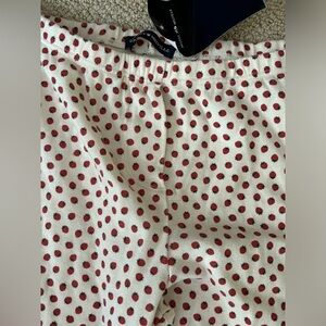 Brandy Melville Strawberry Kiera PJ Pants